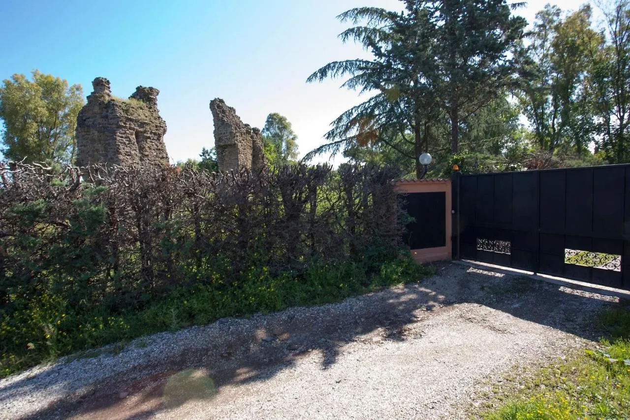 Bed & Breakfast La Villa delle Rose Roma Italia