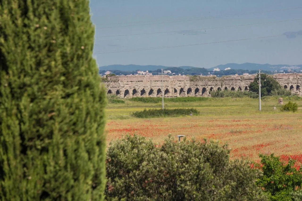 Bed & Breakfast La Villa delle Rose Roma