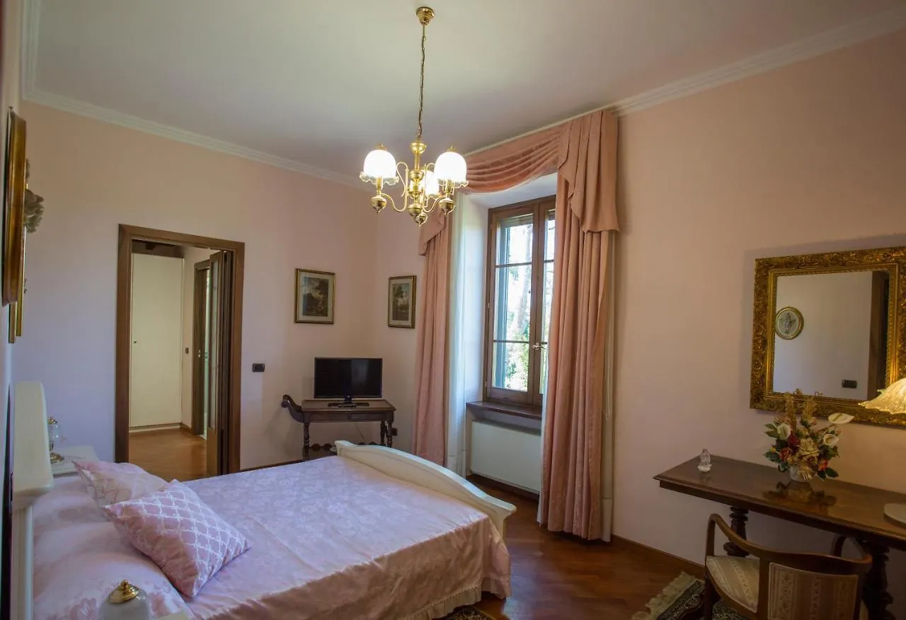 Bed & Breakfast La Villa delle Rose Roma