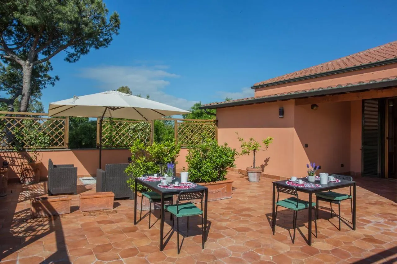 La Villa delle Rose Roma