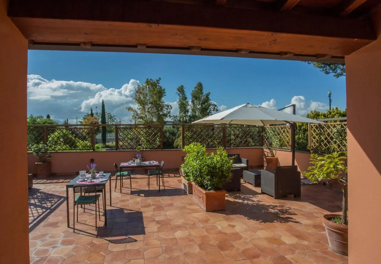 La Villa delle Rose Roma