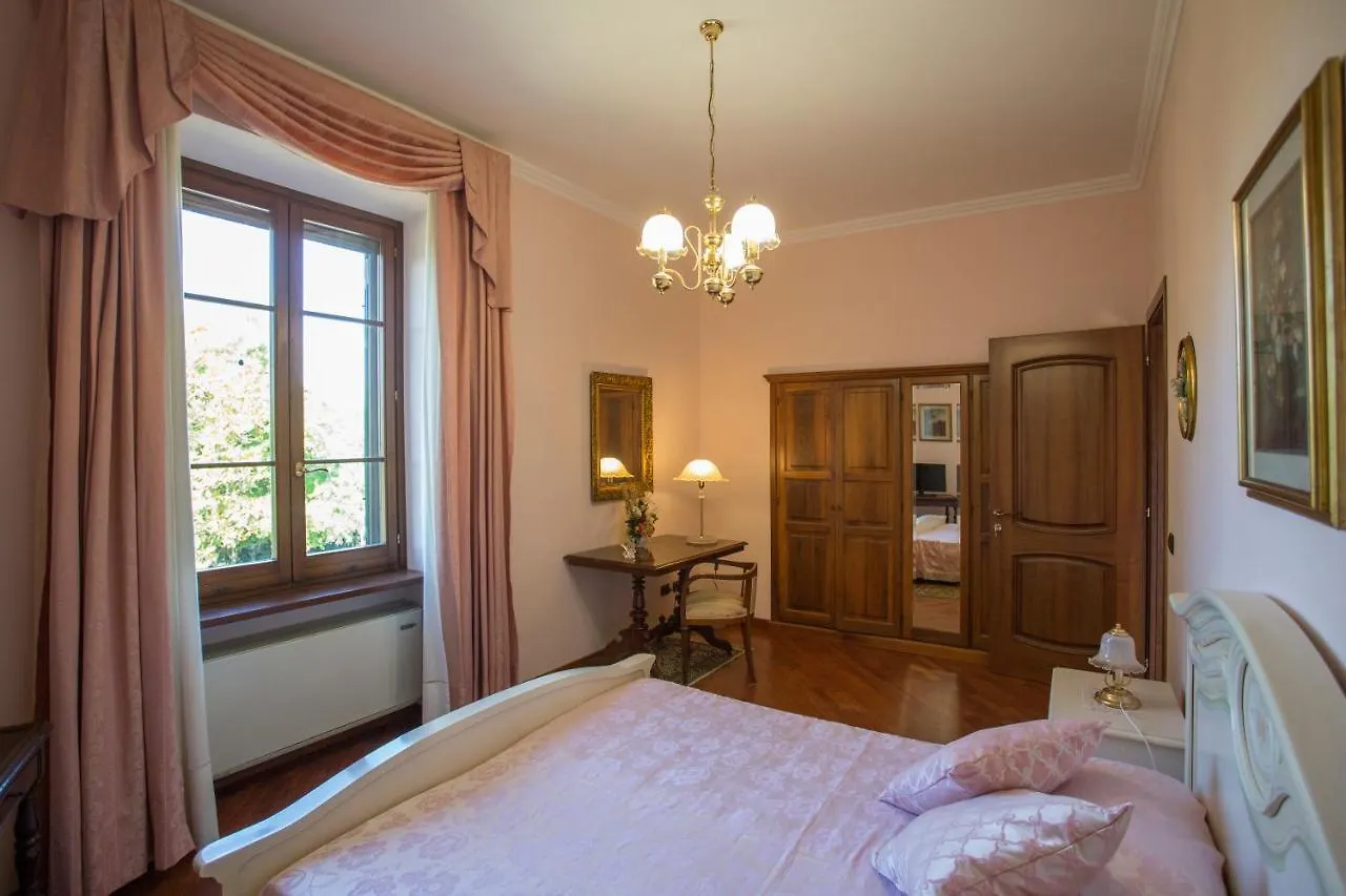 La Villa delle Rose Roma Italia