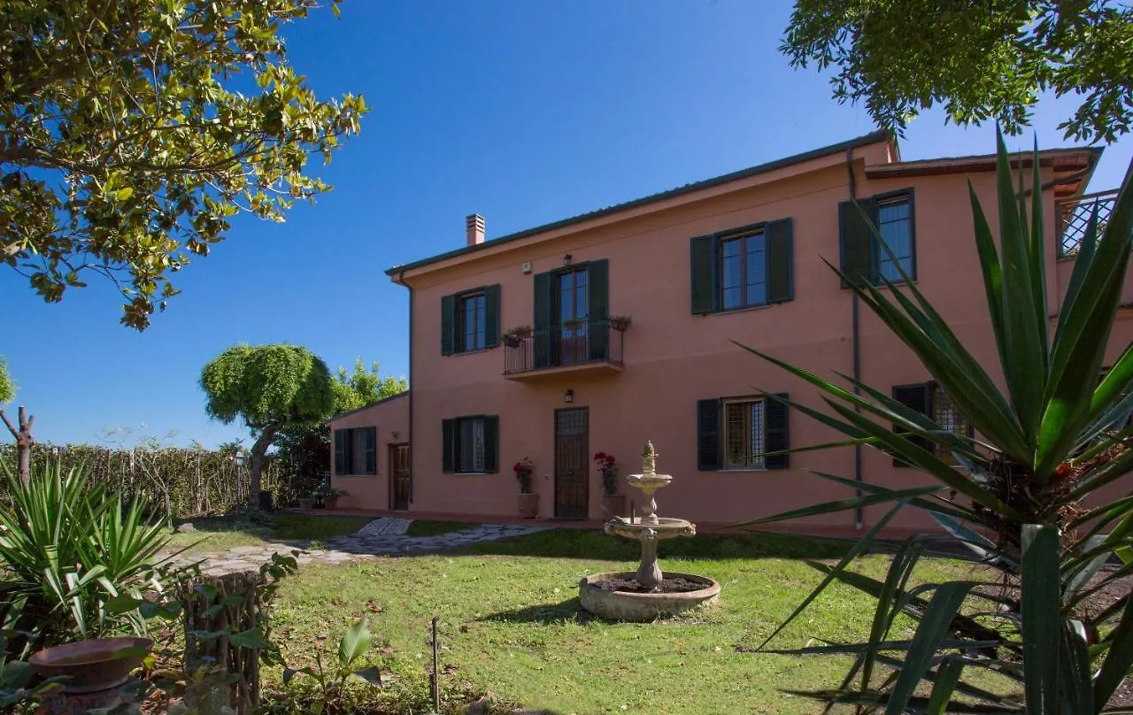 La Villa Delle Rose contacts