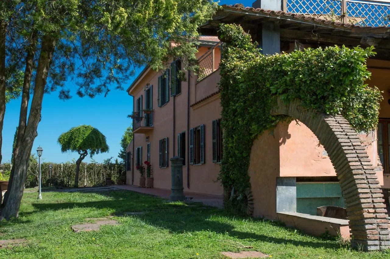 La Villa Delle Rose Rome 0*,