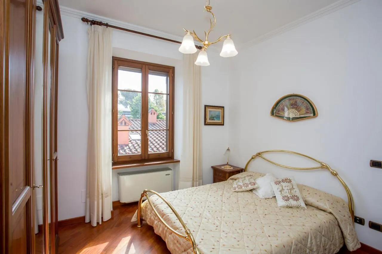 Bed & Breakfast La Villa Delle Rose Rome